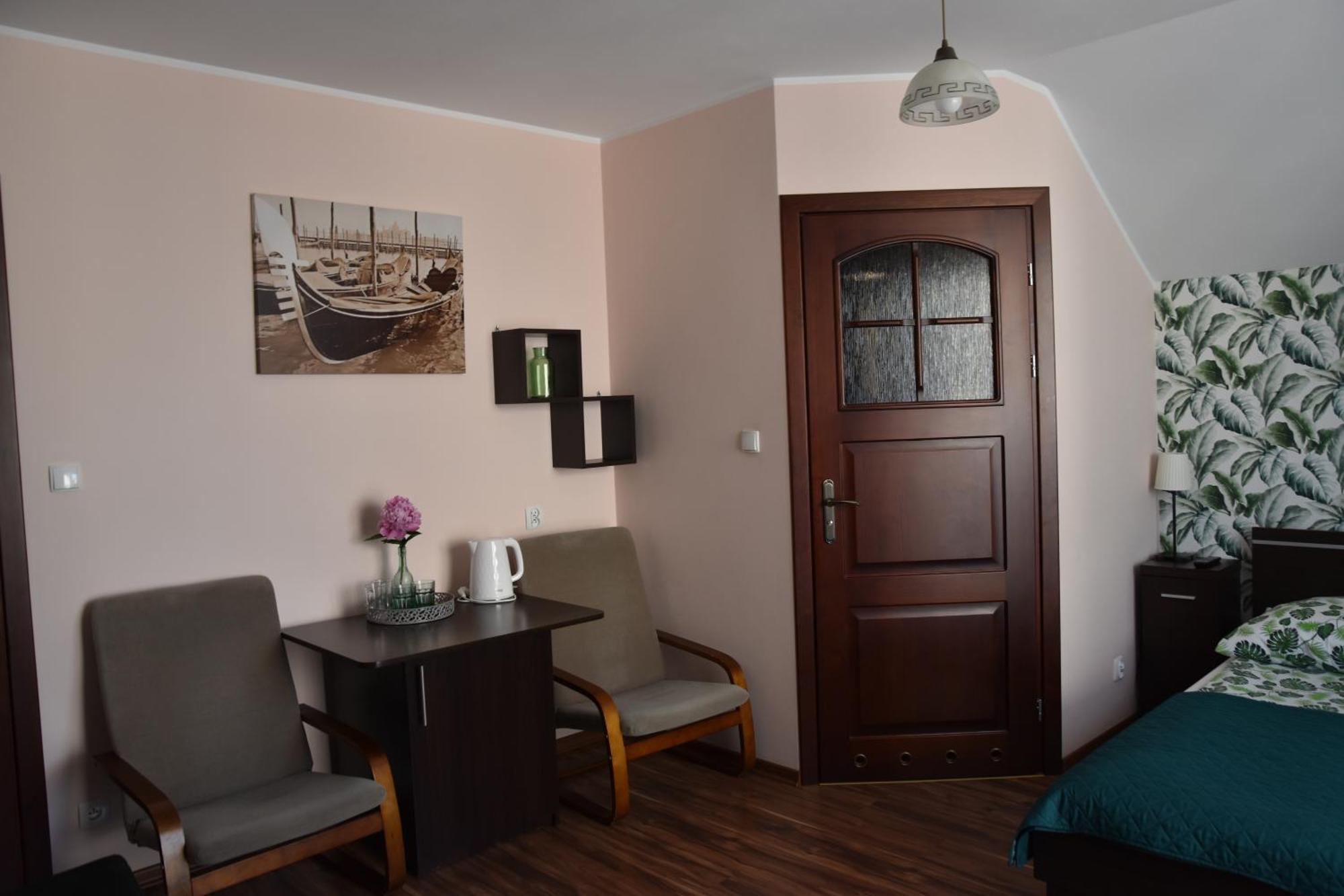 Willa Wanta Władysławowo Exteriér fotografie