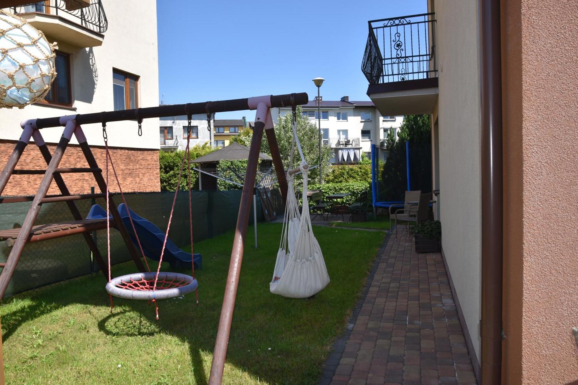 Willa Wanta Władysławowo Exteriér fotografie
